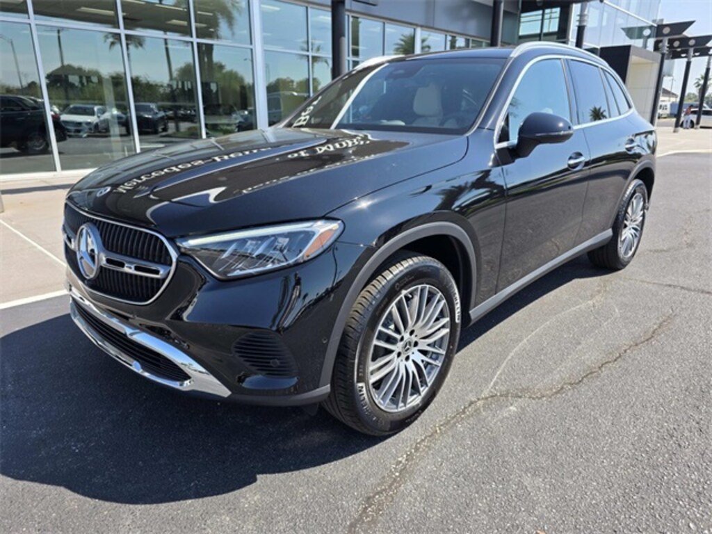 New 2026 Mercedes-Benz GLC GLC 300 SUV
