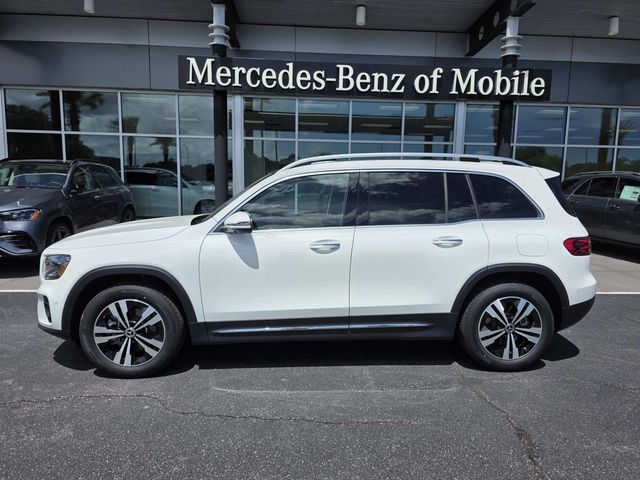 2025 Mercedes-Benz GLB