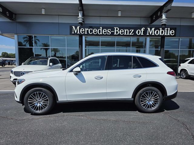 2026 Mercedes-Benz GLC