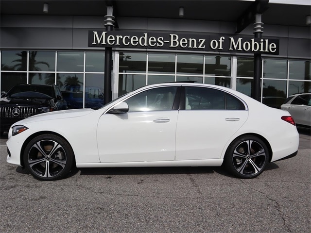 2024 Mercedes-Benz C-Class Sedan C 300's photo