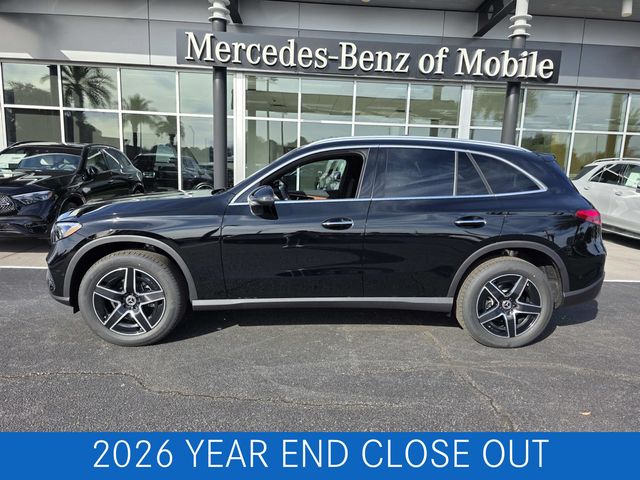 2026 Mercedes-Benz GLC