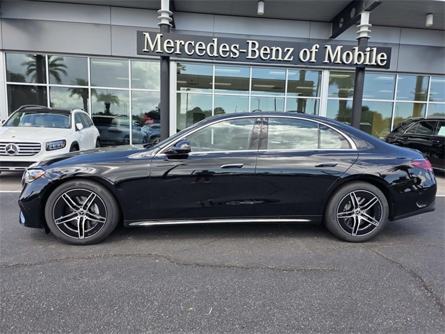 2026 Mercedes-Benz E-Class Sedan 