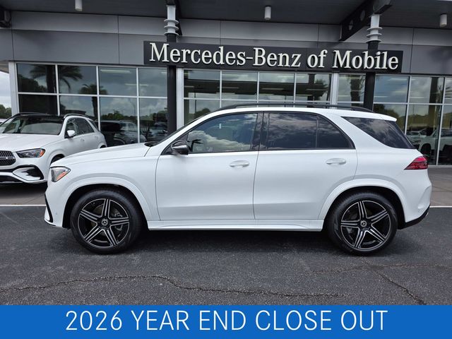 2026 Mercedes-Benz GLE