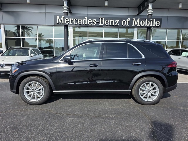 2026 Mercedes-Benz GLE GLE350's photo
