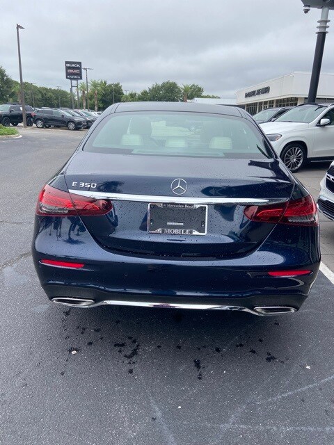 2023 Mercedes Benz E 350 photo 3