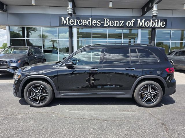 2025 Mercedes-Benz GLB