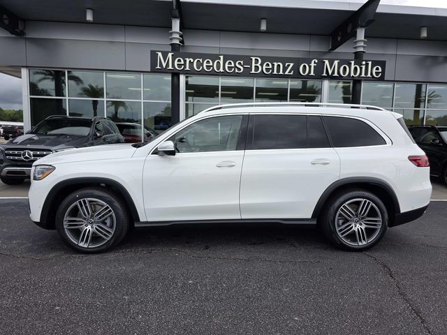 2026 Mercedes-Benz GLS GLS 450 4MATIC's photo