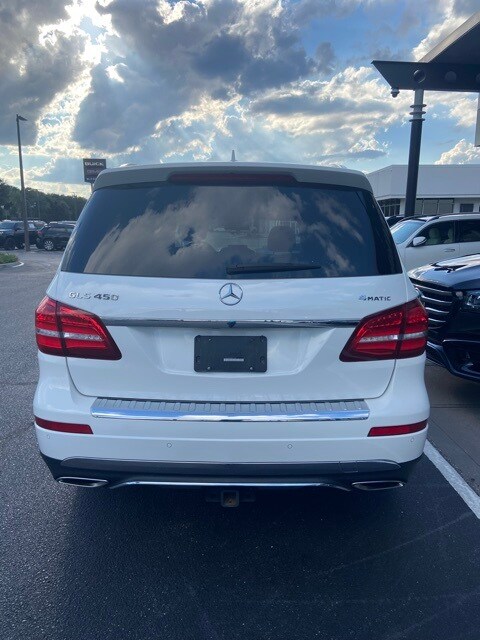 2019 Mercedes Benz GLS 450 photo 3