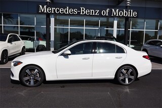 2025 Mercedes-Benz C-Class C 300 Sedan