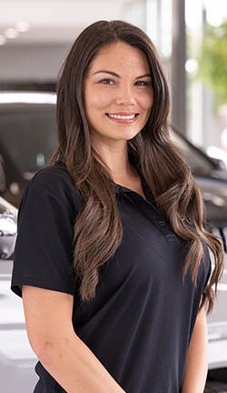 Staff member Amanda Stork from 918f519f302b