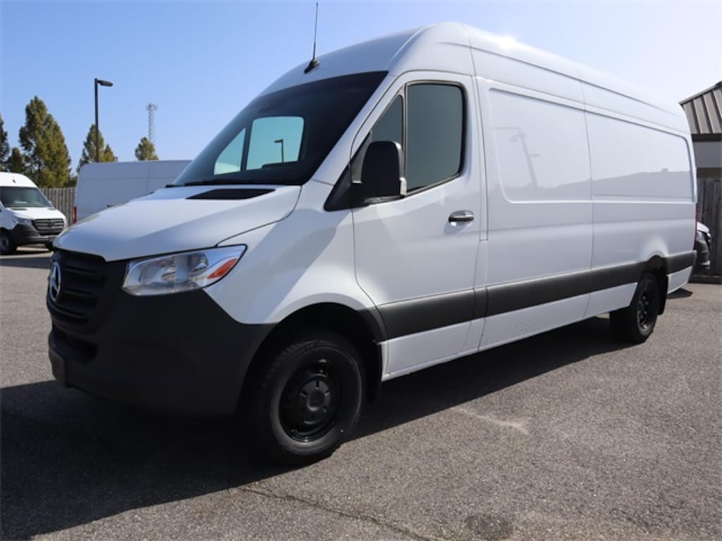 New 2024 Mercedes-Benz Sprinter 3500 Cargo 170 WB Van Cargo Van