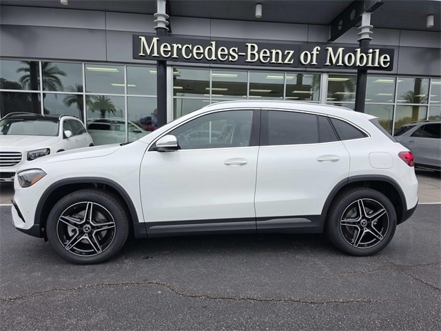 2026 Mercedes-Benz GLA GLA 250