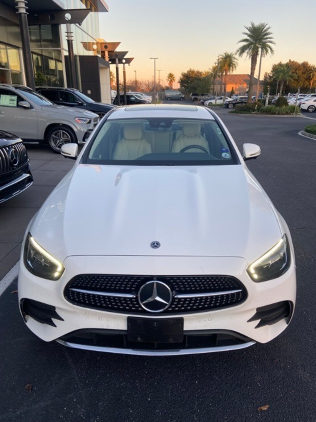 Certified 2021 Mercedes-Benz E-Class E 350 Sedan