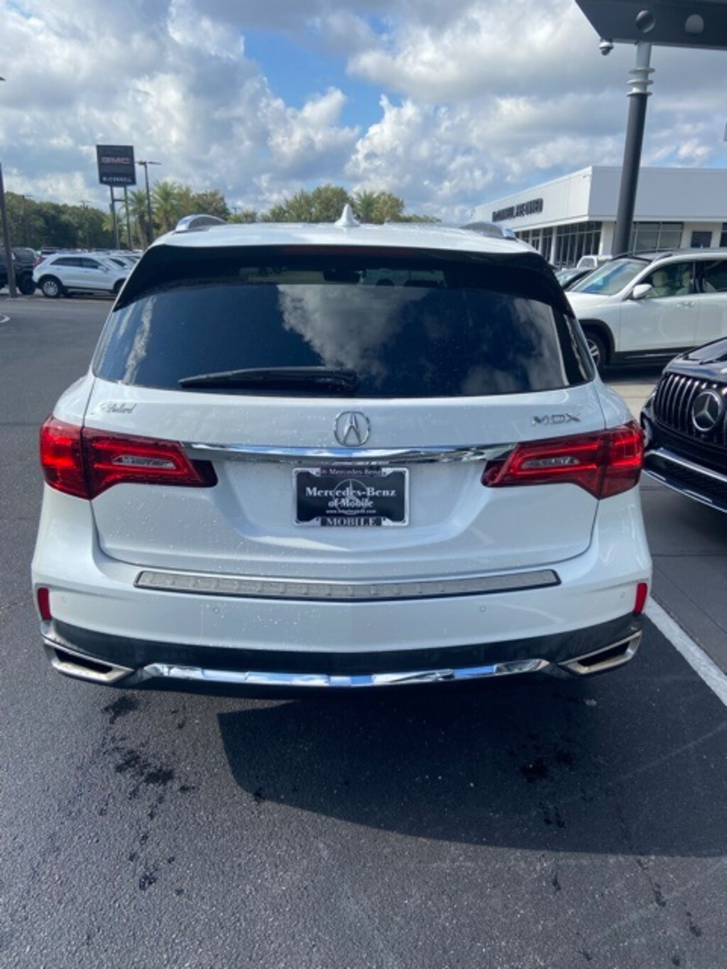 Used 2020 Acura MDX Technology SUV