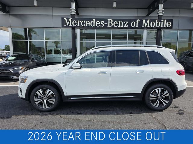 2025 Mercedes-Benz GLB