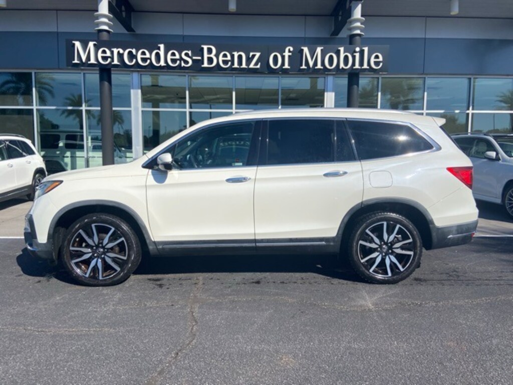 Used 2019 Honda Pilot Touring SUV