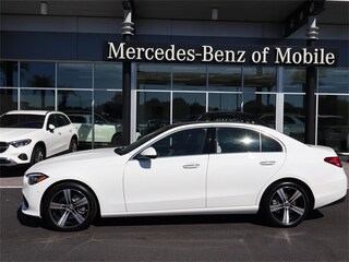 2025 Mercedes-Benz C-Class C 300 Sedan