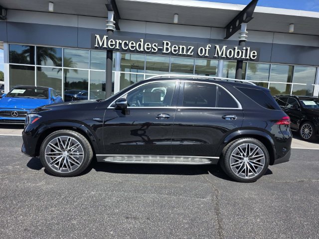 2025 Mercedes-Benz GLE