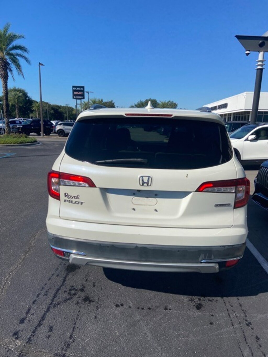 Used 2019 Honda Pilot Touring SUV