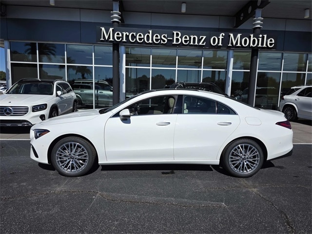 2026 Mercedes-Benz CLA CLA 250