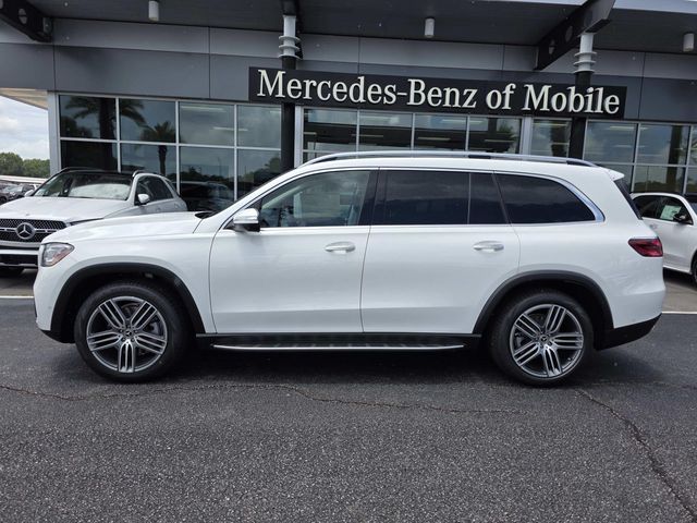 2026 Mercedes-Benz GLS GLS 450 4MATIC's photo