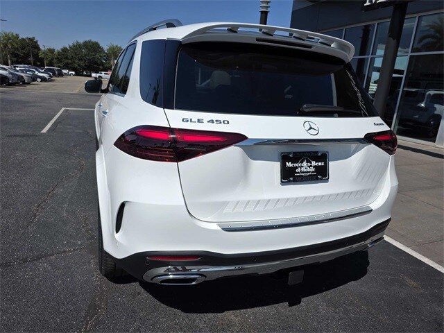 2026 Mercedes Benz GLE 450 4MATIC photo 3