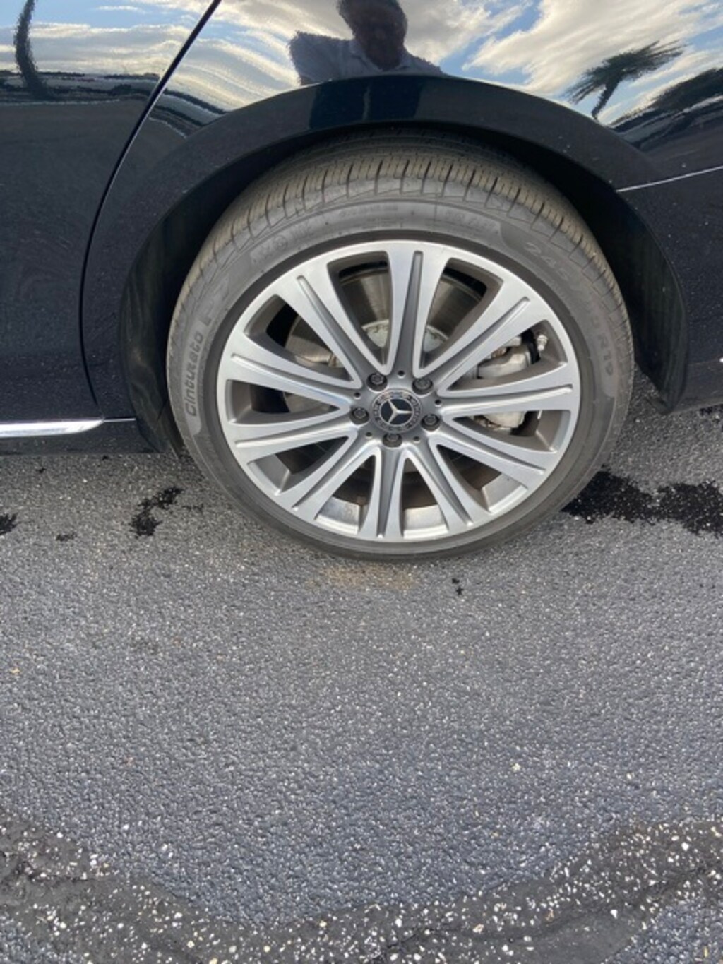 Used 2019 Mercedes-Benz E-Class E 450 Sedan