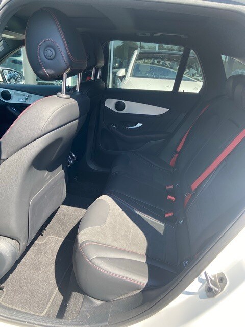 2022 Mercedes Benz GLC 43 AMG photo 4