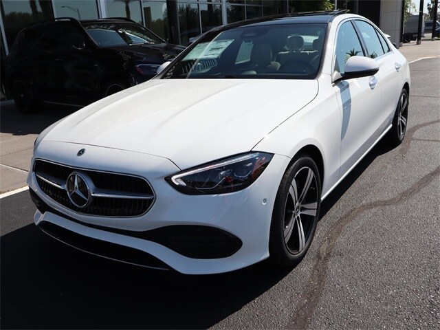 2024 Mercedes Benz C 300 photo 2