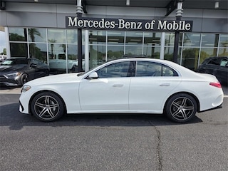 2025 Mercedes-Benz E-Class E 350 Sedan