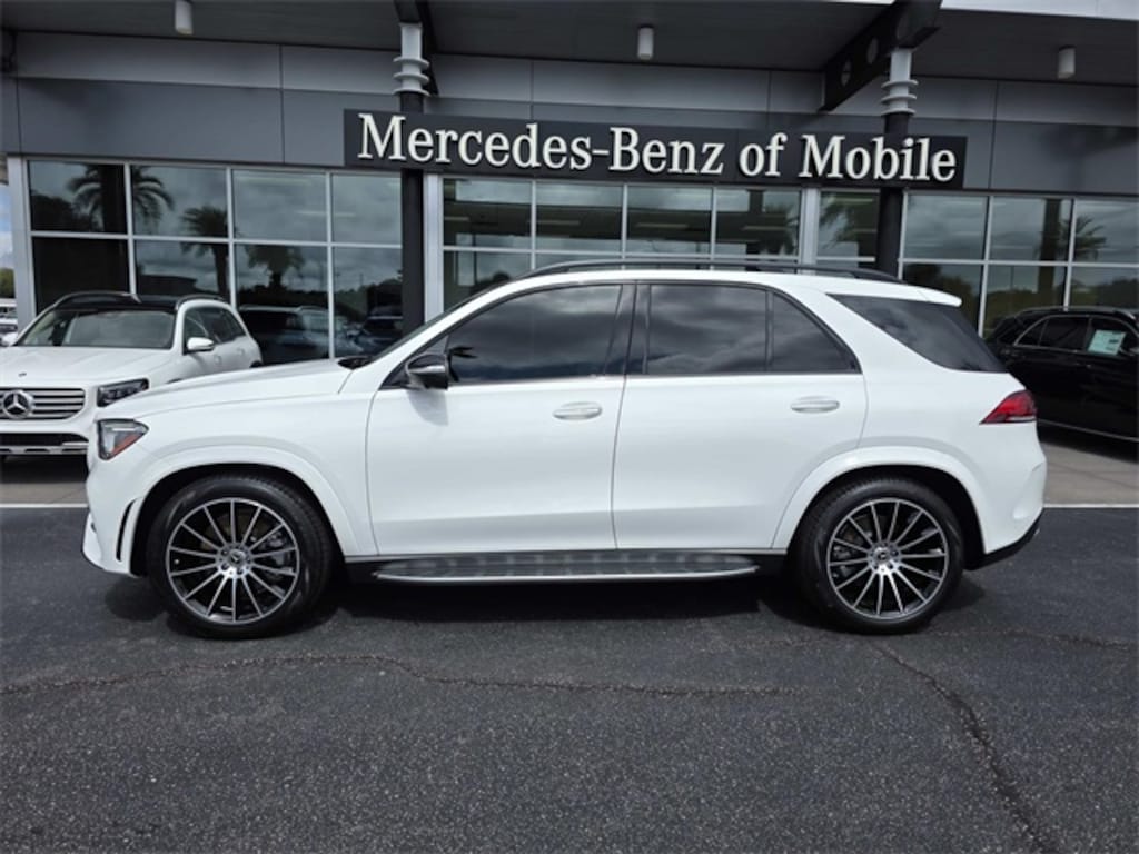 Certified 2023 Mercedes-Benz GLE GLE 450 SUV