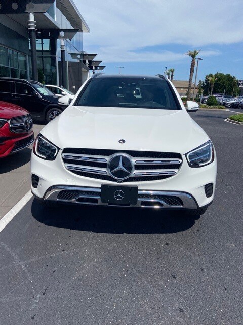 2022 Mercedes Benz GLC 300 4MATIC photo 2