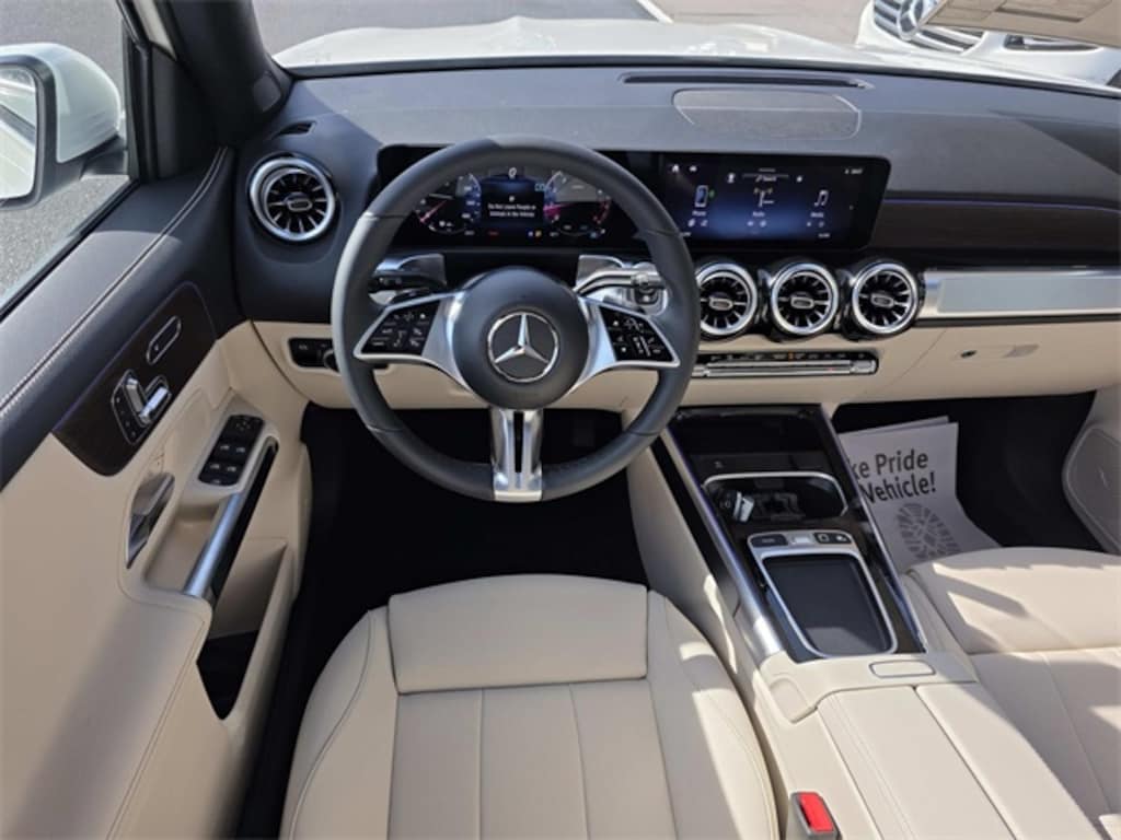 New 2026 Mercedes-Benz GLB GLB 250 SUV