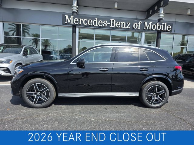 2026 Mercedes-Benz GLC