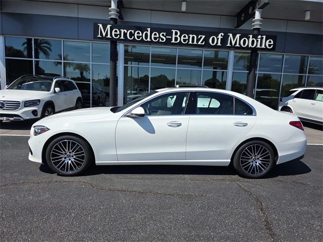 2024 Mercedes-Benz C-Class C 300