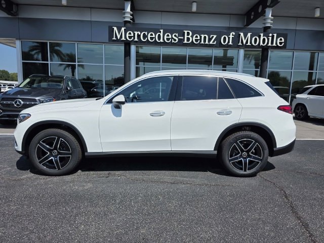 2027 Mercedes-Benz GLC