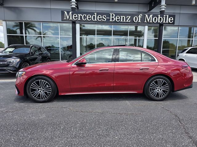 2025 Mercedes-Benz E-Class E450 4MATIC's photo