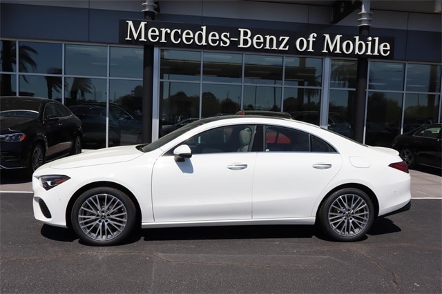 2025 Mercedes-Benz CLA CLA 250