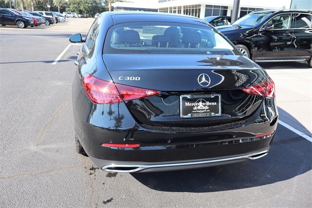 2025 Mercedes Benz C 300 photo 3