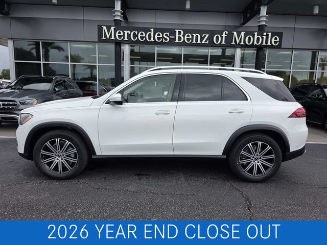 2026 Mercedes-Benz GLE
