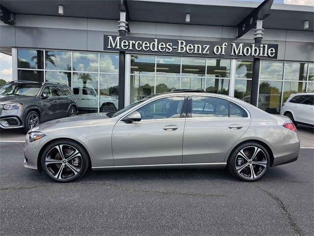 2024 Mercedes-Benz C-Class C 300