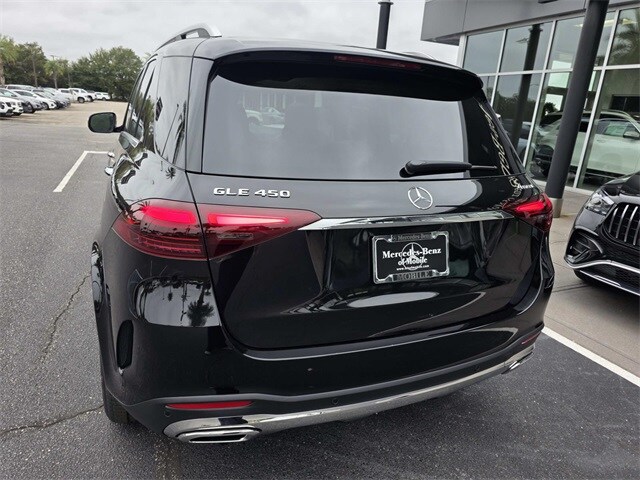2026 Mercedes Benz GLE 450 4MATIC photo 3