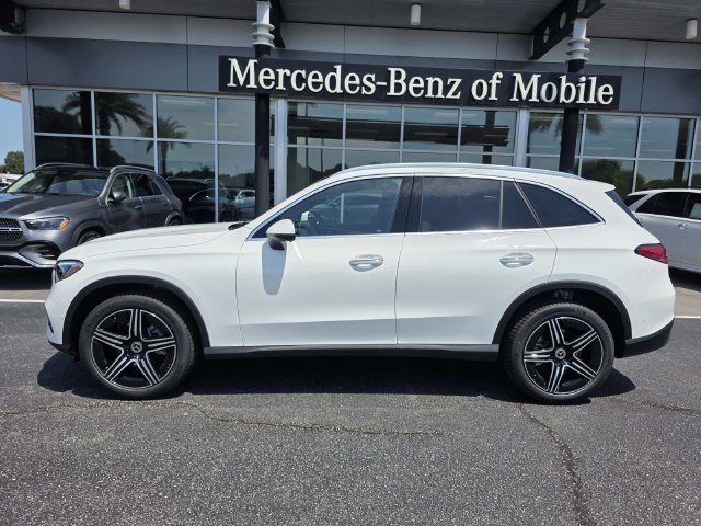 2027 Mercedes-Benz GLC