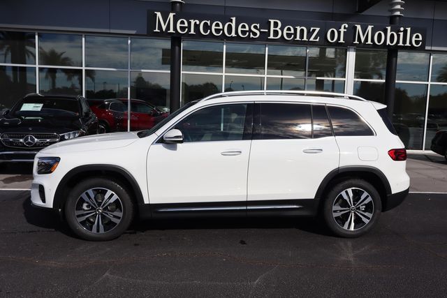 2025 Mercedes-Benz GLB