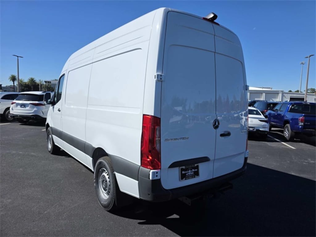 New 2026 Mercedes-Benz Sprinter 2500 Cargo 144 WB Van Cargo Van
