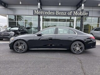 2026 Mercedes-Benz E-Class E 450 Sedan