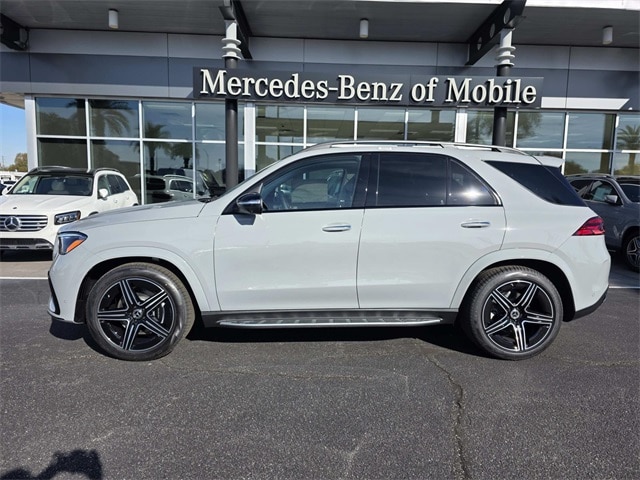 2026 Mercedes-Benz GLE GLE350's photo