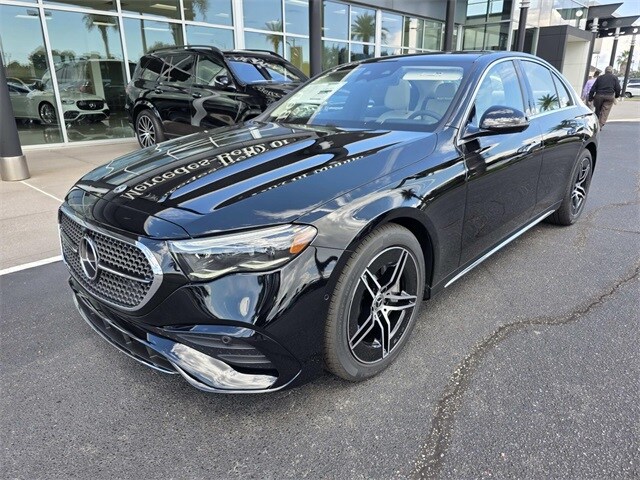 2026 Mercedes Benz E 450 4MATIC photo 2