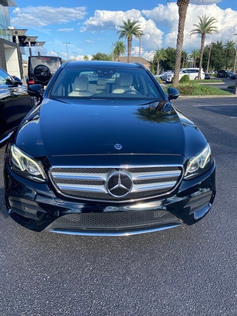 2020 Mercedes Benz E 450 Wagon photo 2