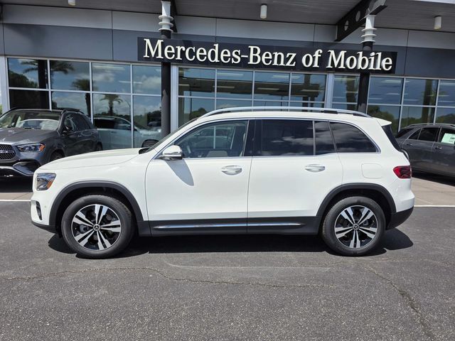 2025 Mercedes-Benz GLB